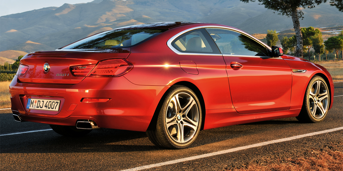 BMW 6-serie F13