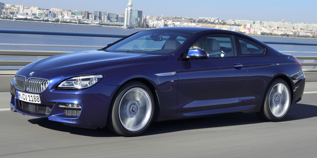 BMW 6-serie F13