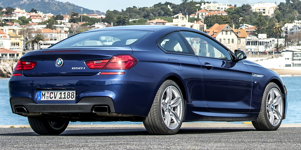 BMW 6-serie F13