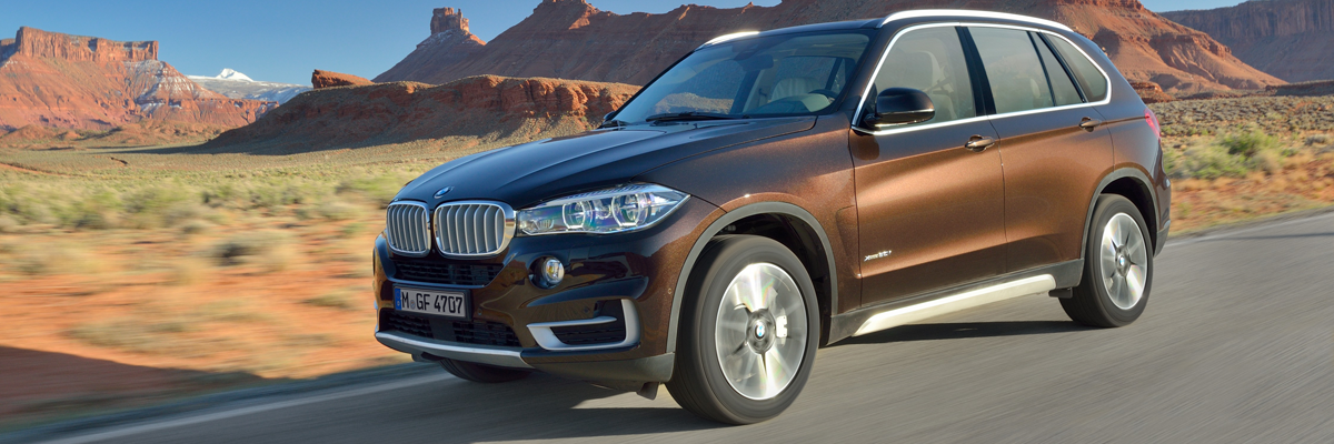 BMW X5 F15 F85