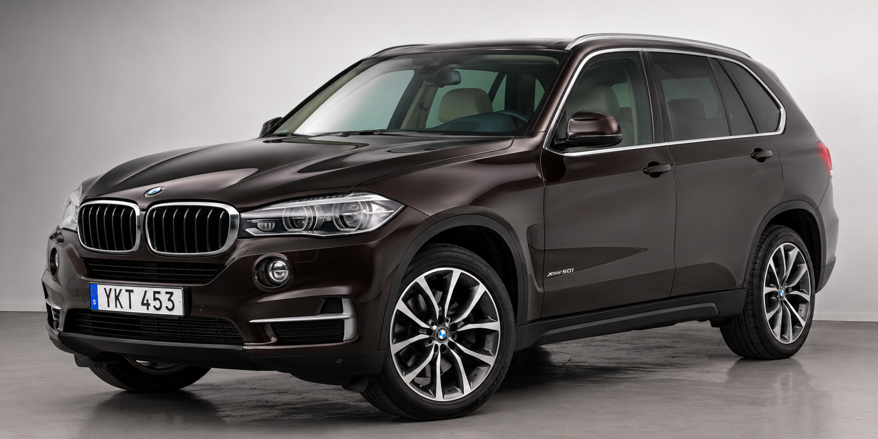 BMW X5 F15