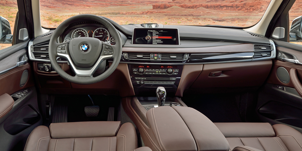BMW X5 F15