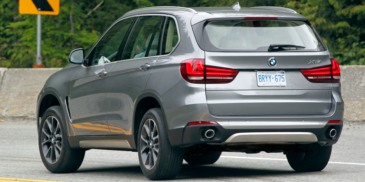 BMW X5 F15