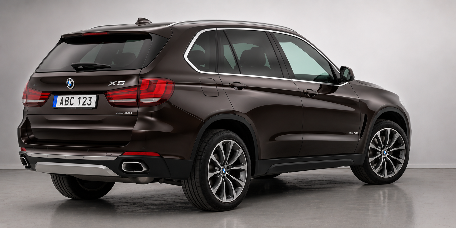 BMW X5 F15