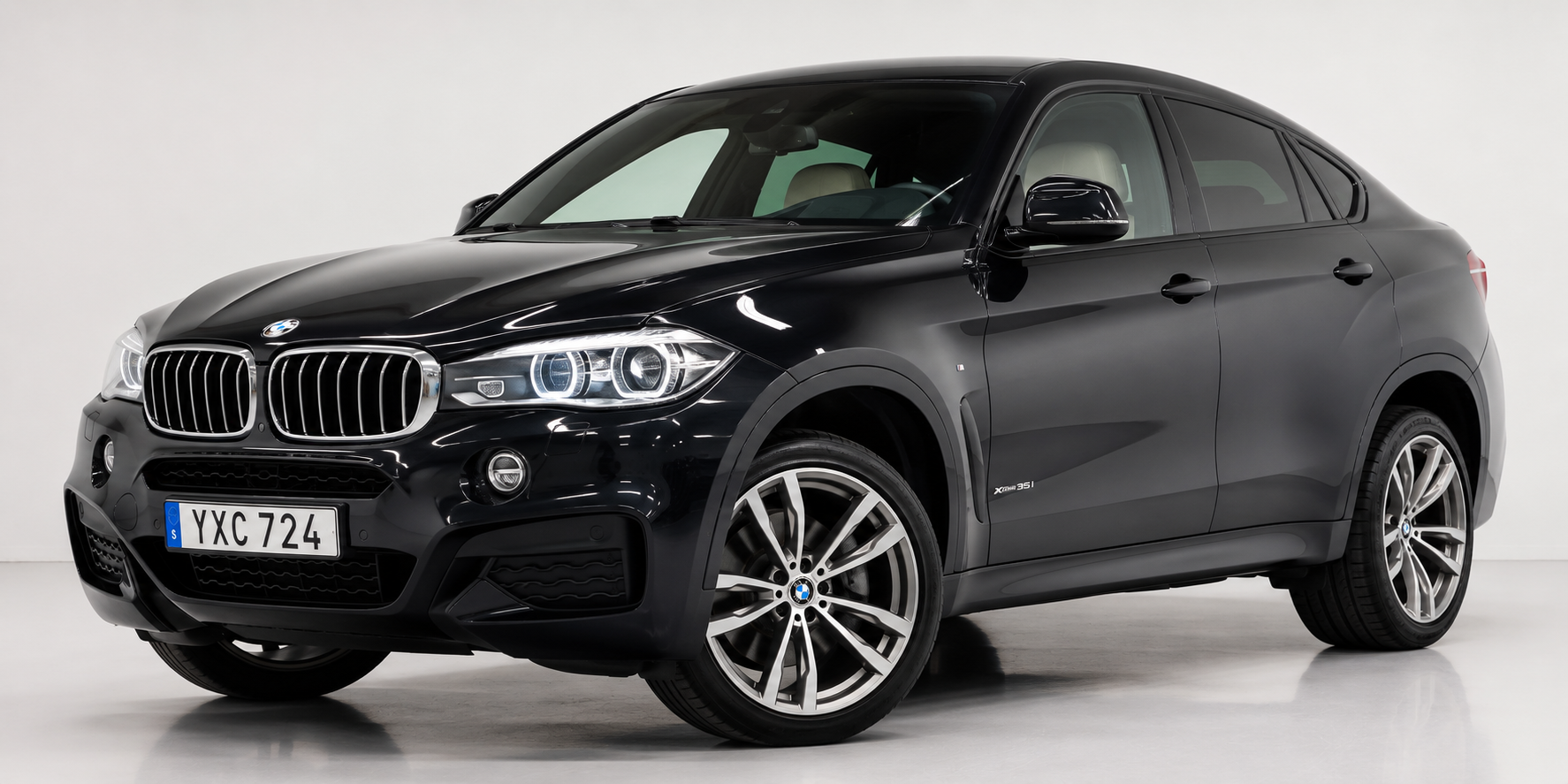 BMW X6 F16