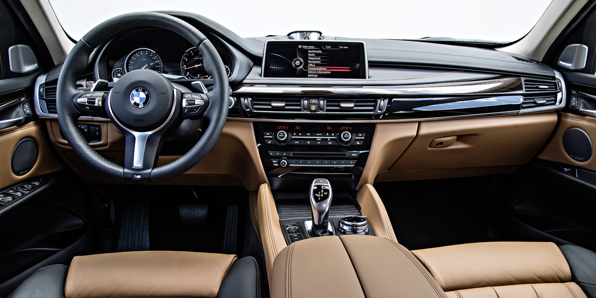 BMW X6 F16