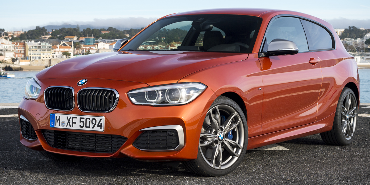 BMW 1-serie F20