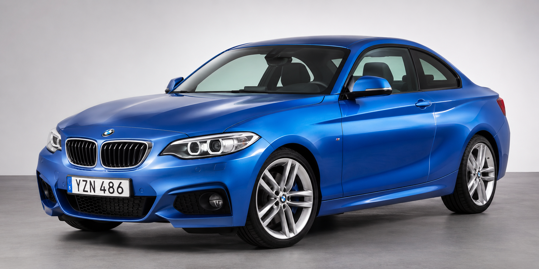 BMW 2-serie F22