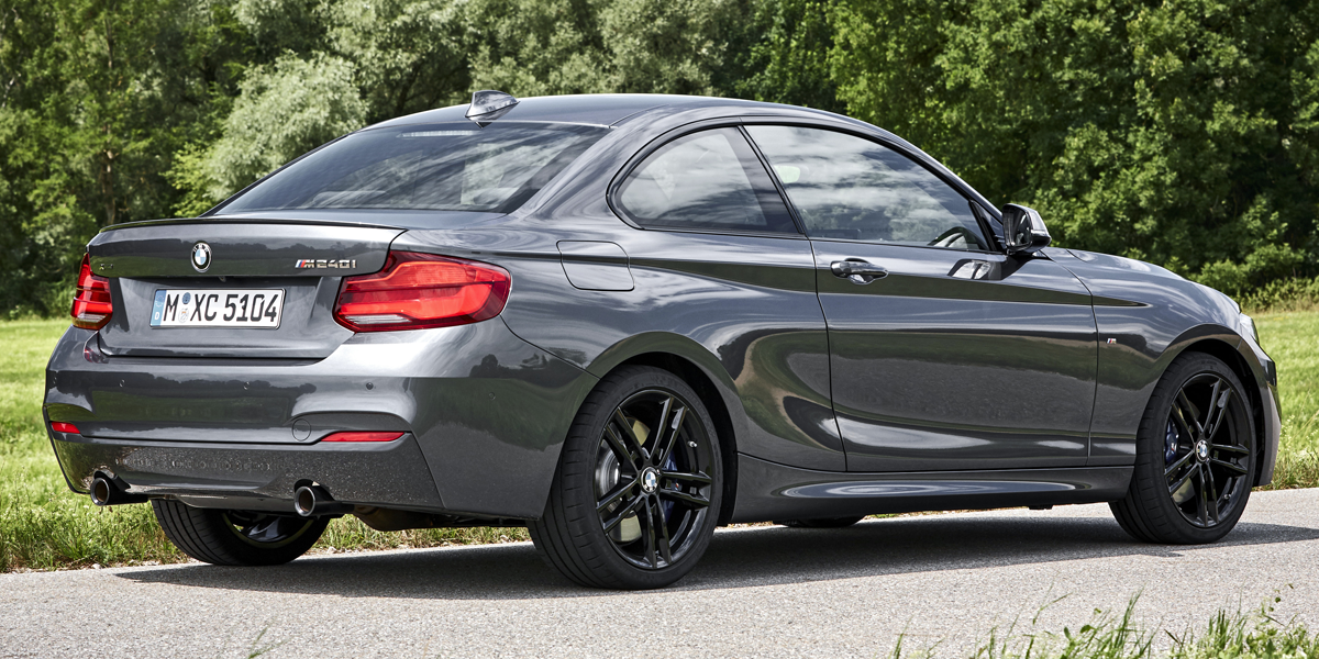 BMW 2-serie F22