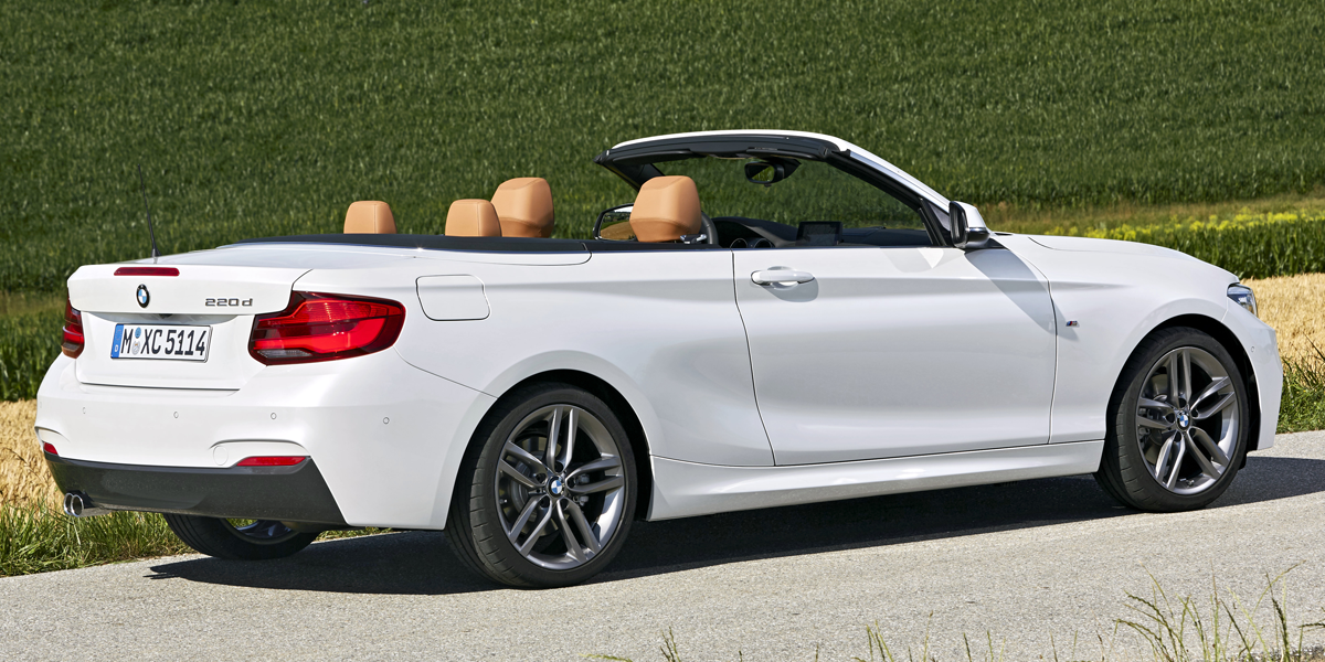 BMW 2-serie F23