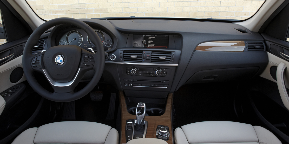 BMW X3 F25