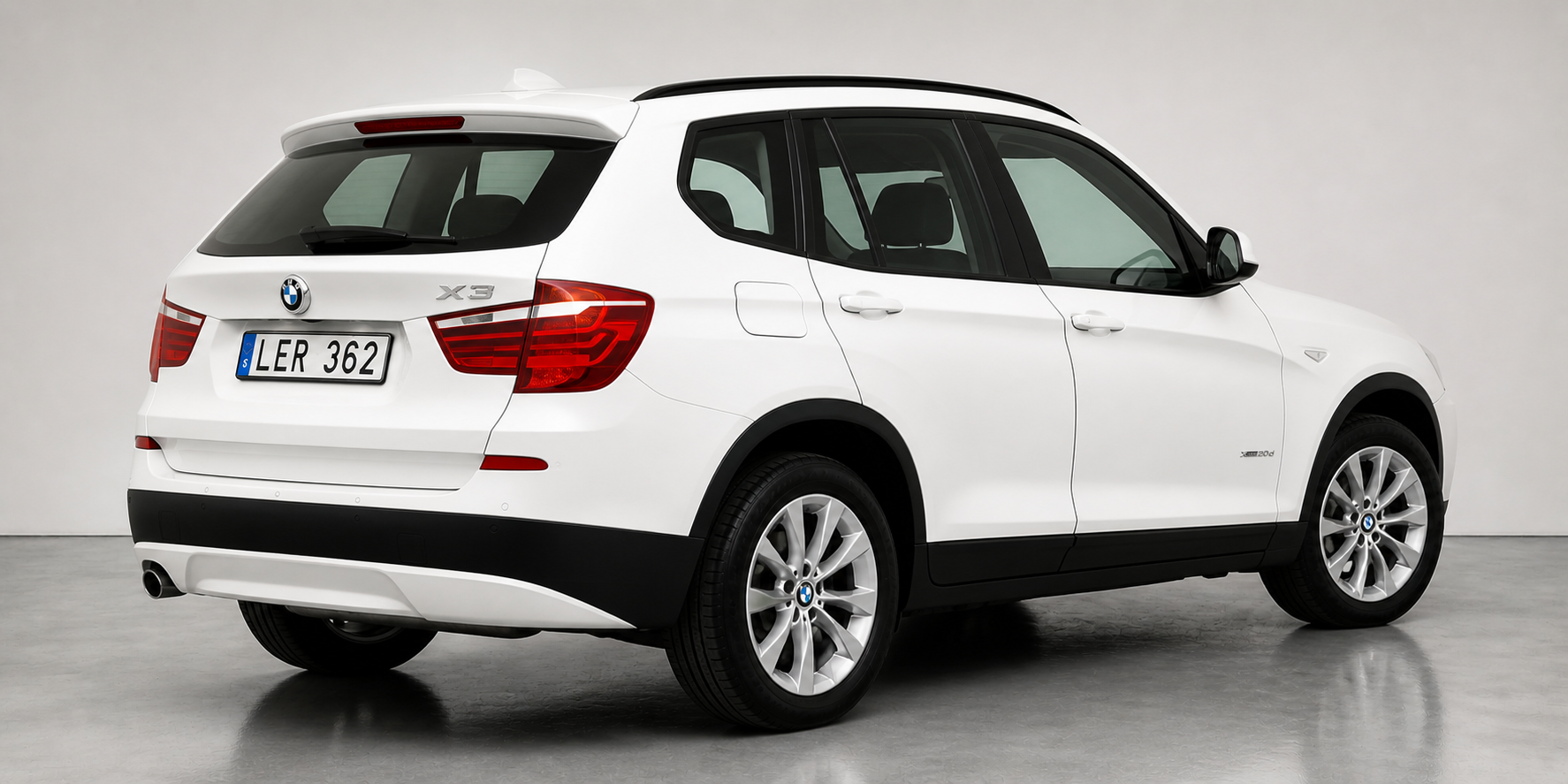 BMW X3 F25