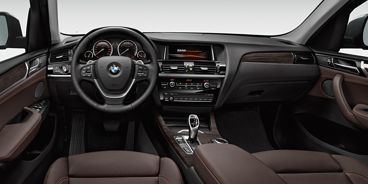 BMW X3 F25