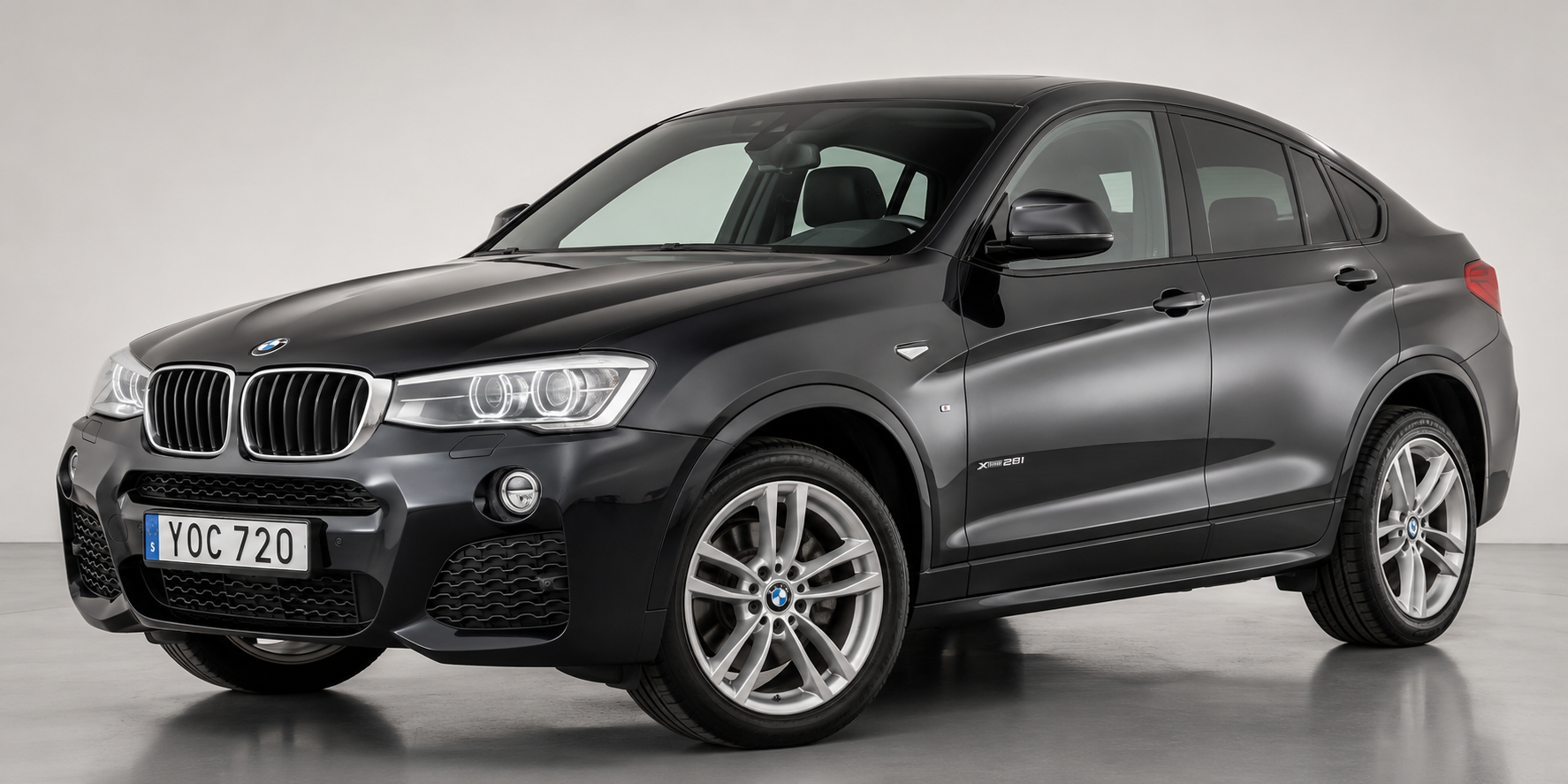 BMW X4 F26