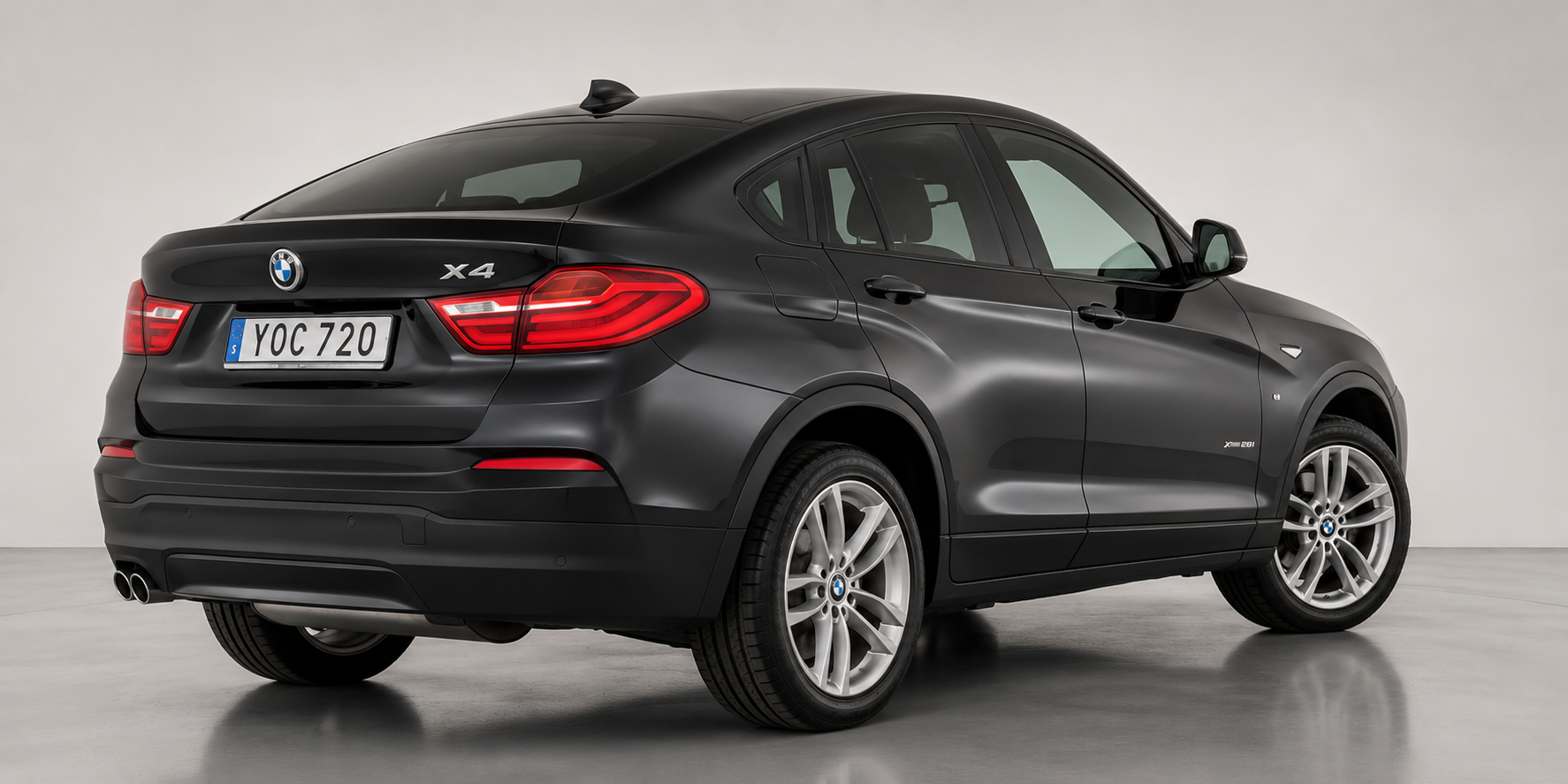 BMW X4 F26