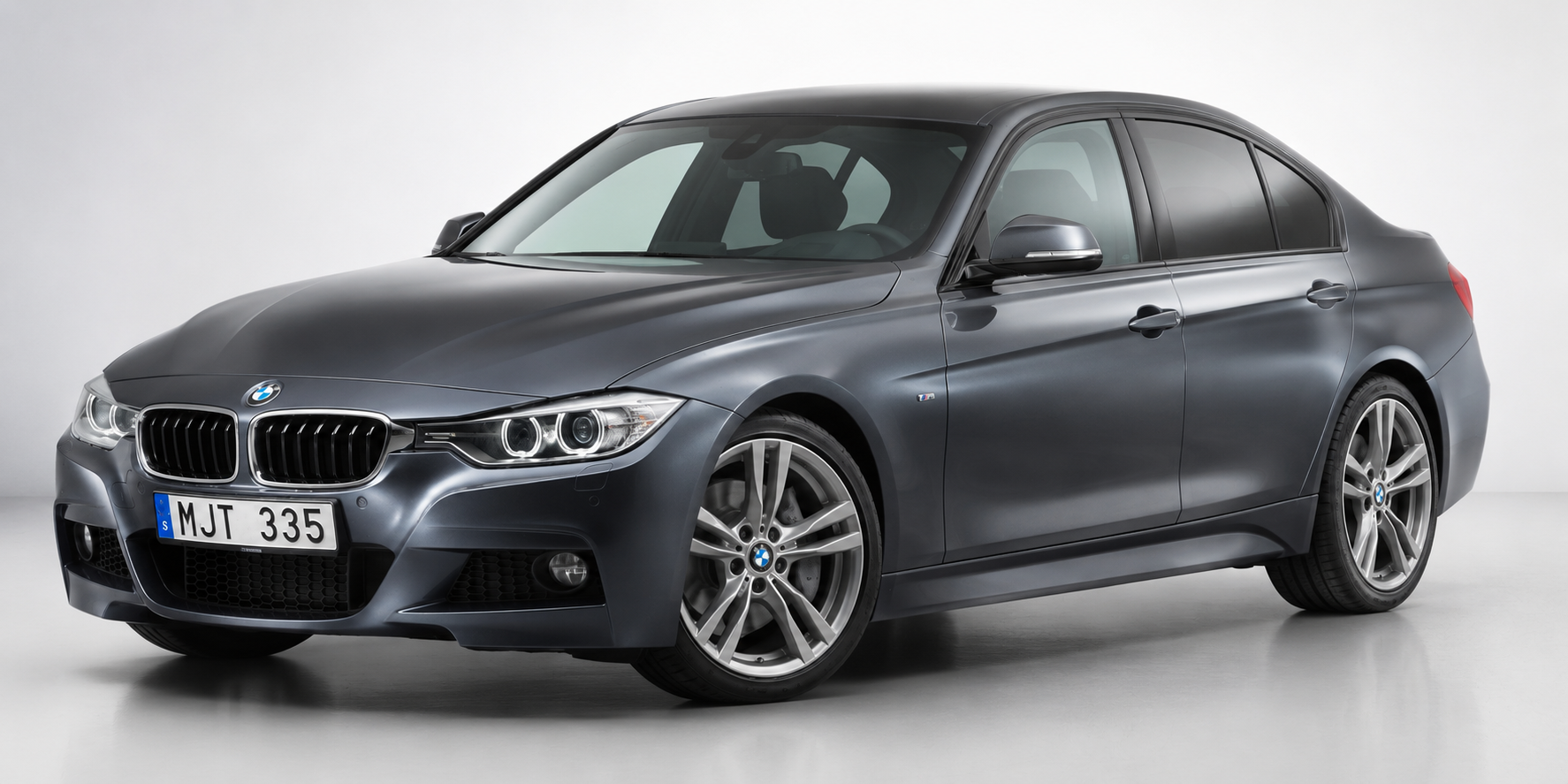 BMW 3-serie F30