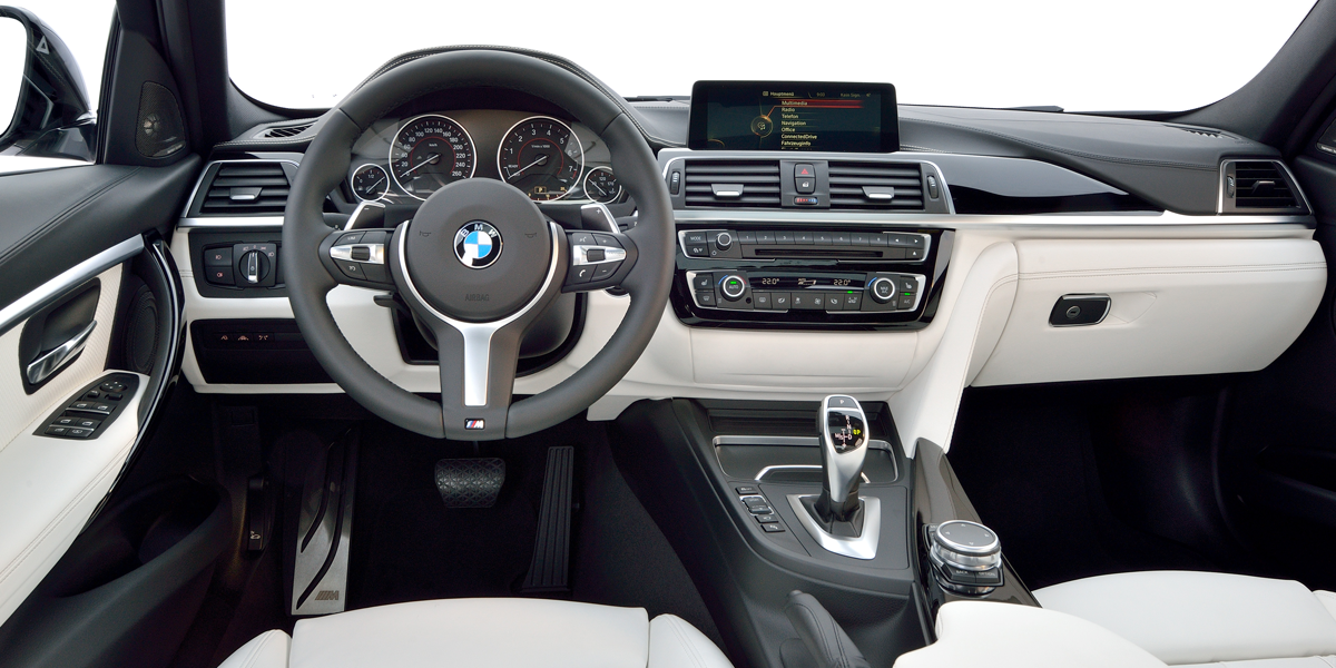 BMW F30 LCI