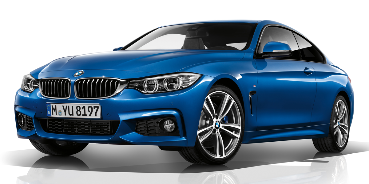 BMW 4-serie F32