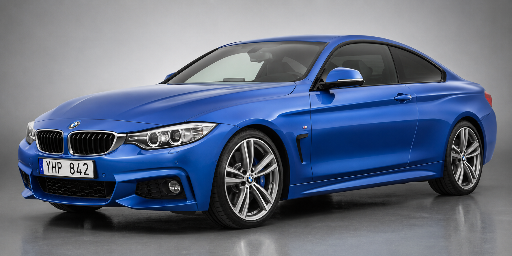 BMW 4-serie F32