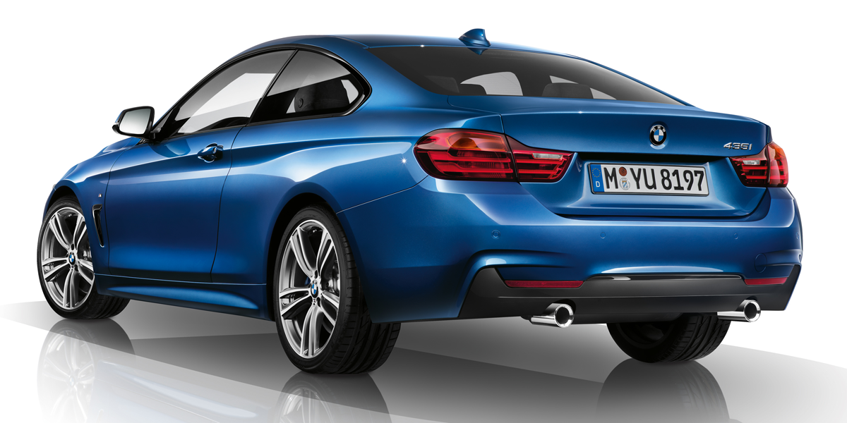BMW 4-serie F32