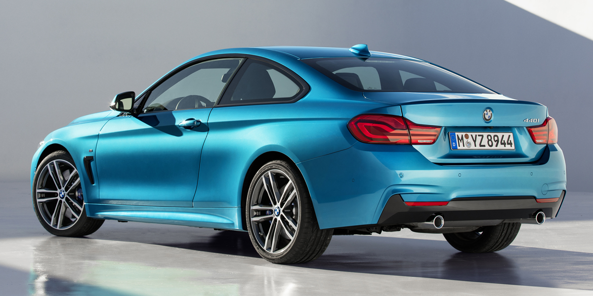 BMW 4-serie F32