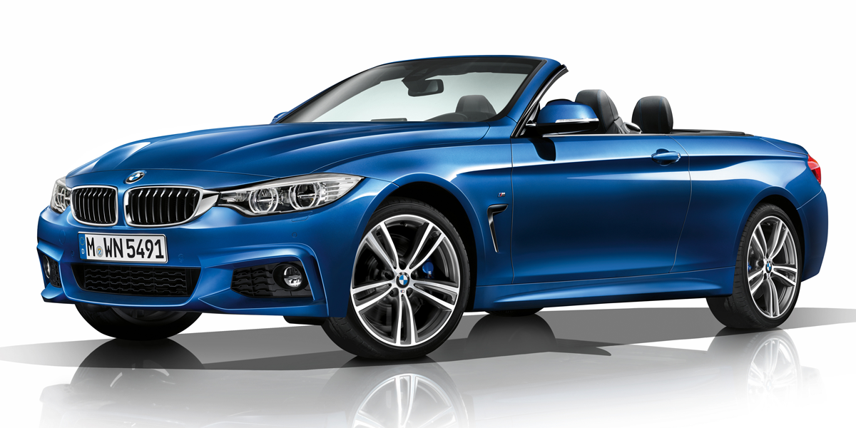 BMW 4-serie F33