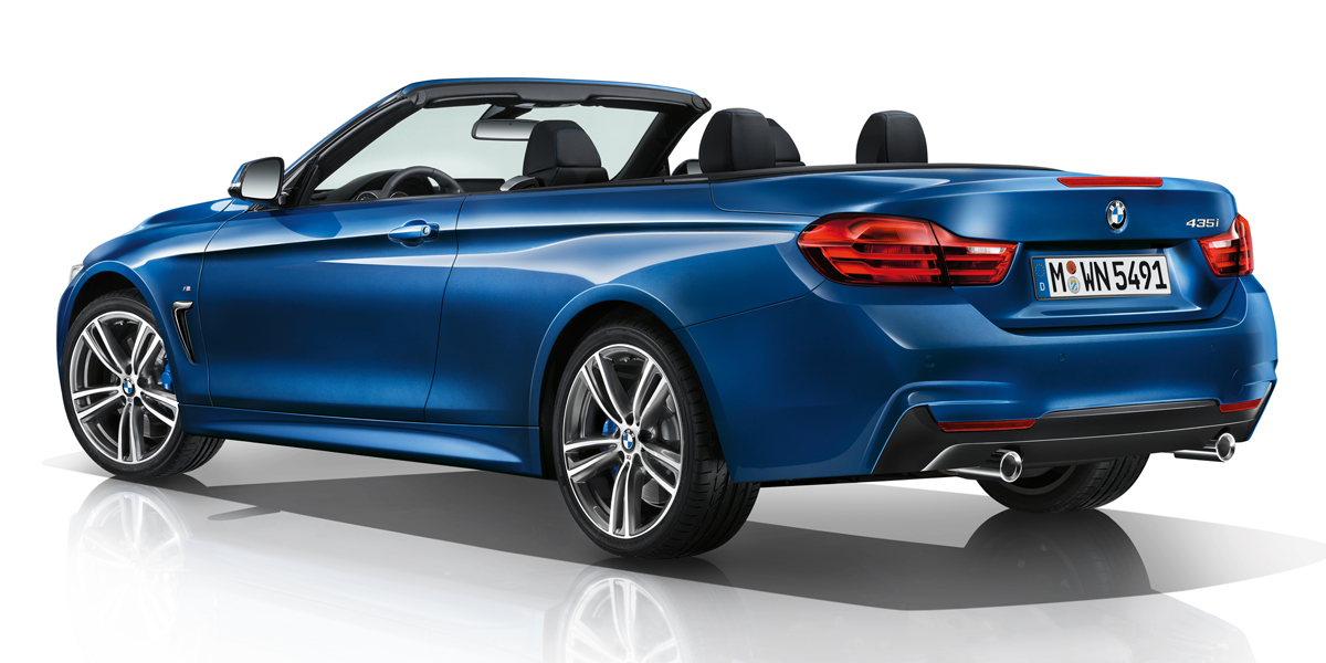 BMW 4-serie F33