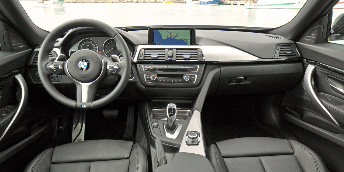 BMW F34