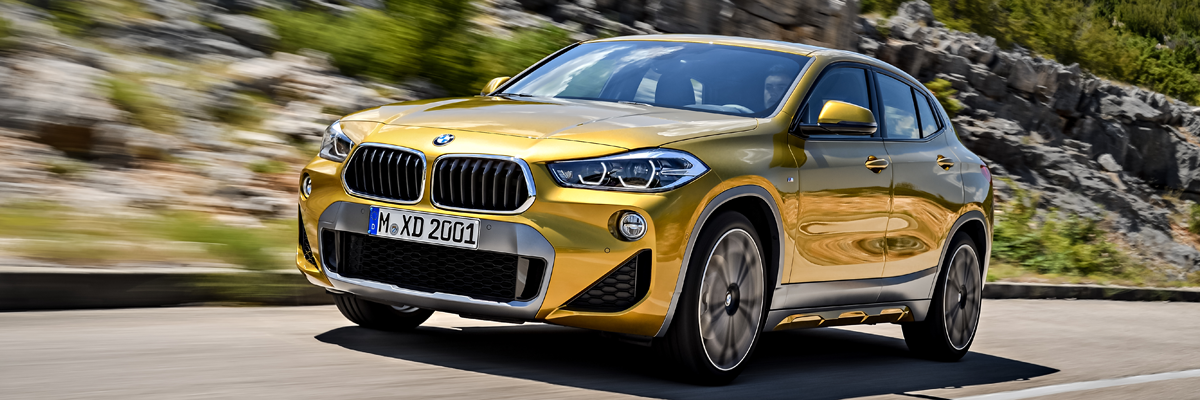 BMW X2 F39