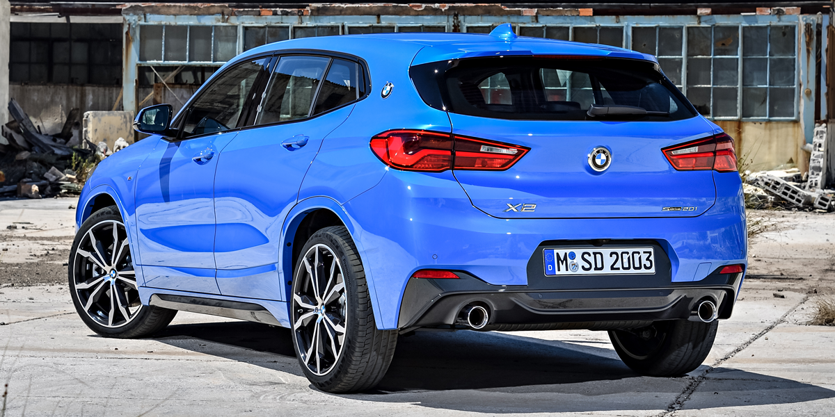 BMW X2 F39