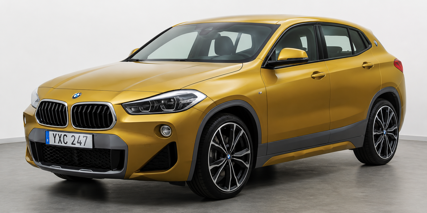 BMW X2 F39