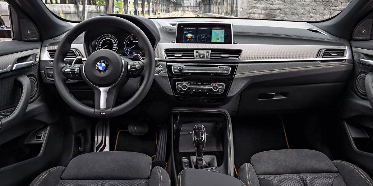 BMW X2 F39