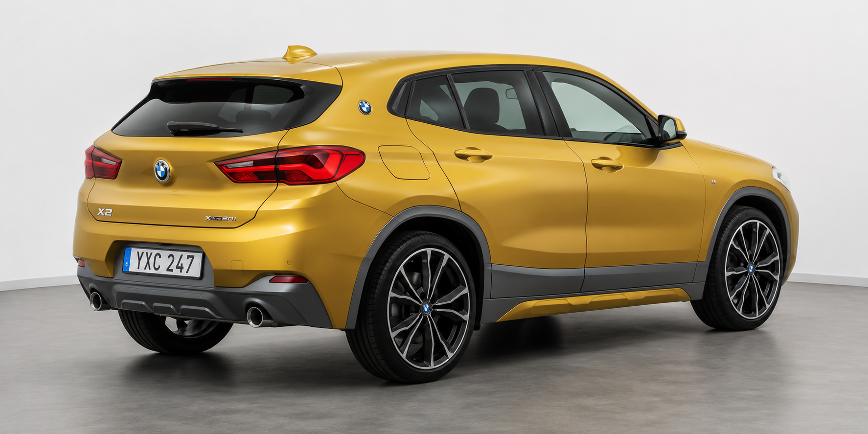 BMW X2 F39