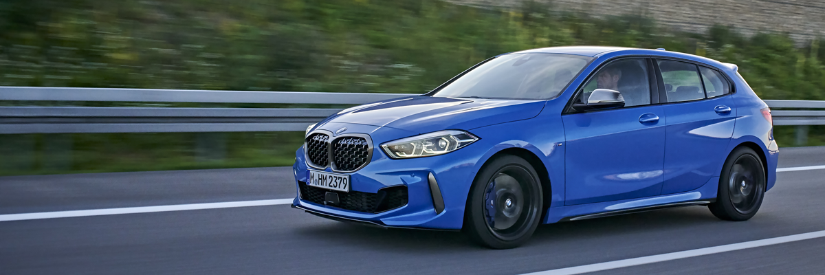 BMW 1-serie F40