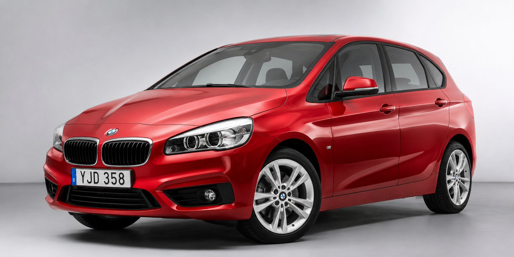 BMW 2-serie F45