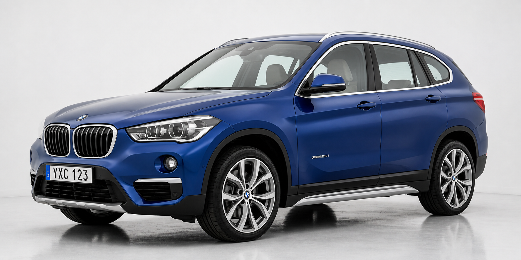 BMW X1 F48