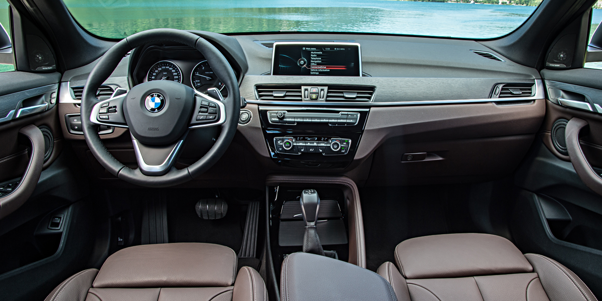 BMW X1 F48