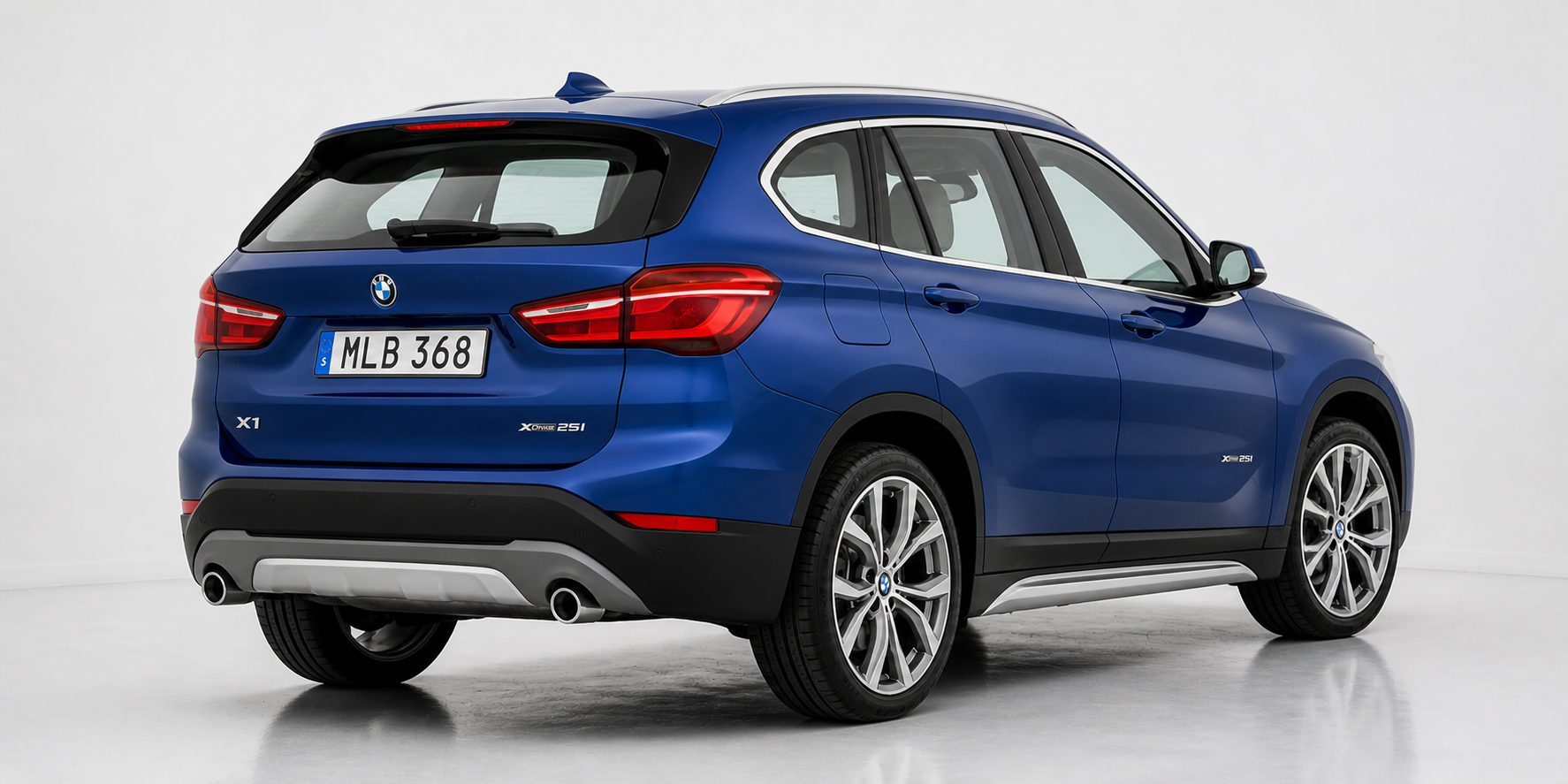 BMW X1 F48