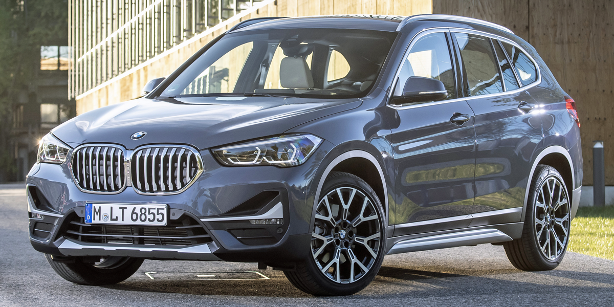 BMW X1 F48