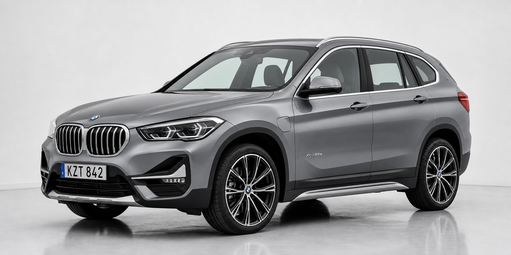 BMW X1 F48