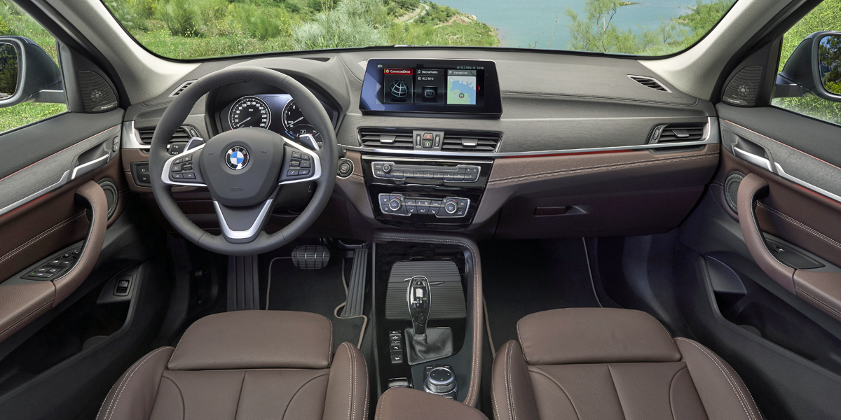 BMW X1 F48