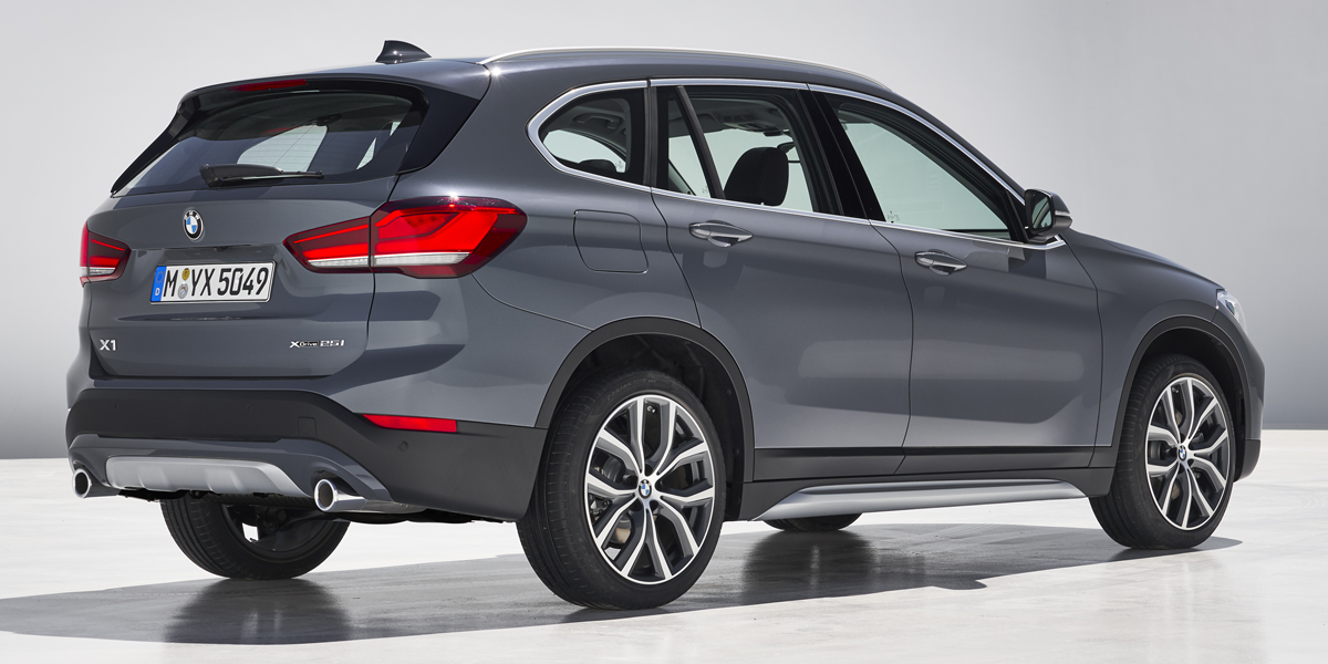 BMW X1 F48