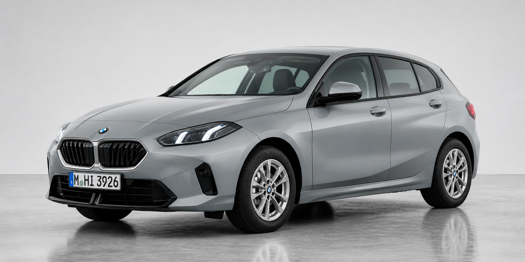 BMW 1-serie F70