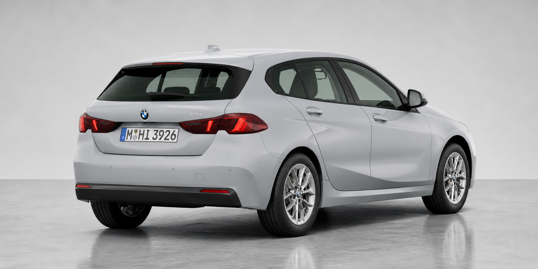 BMW 1-serie F70