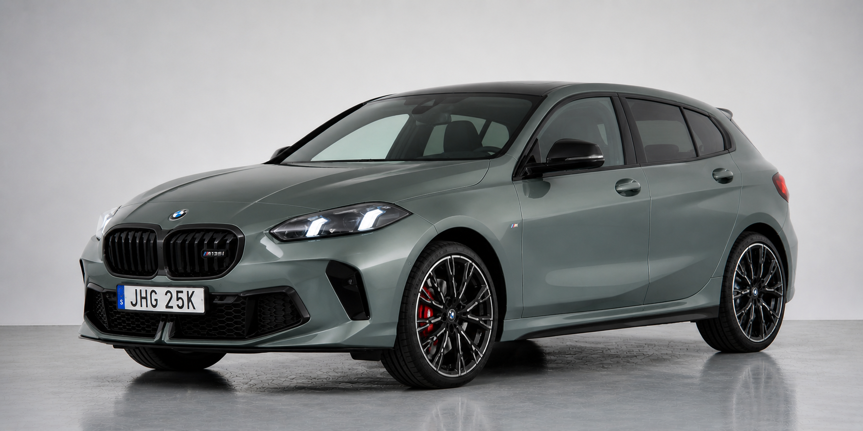BMW 1-serie F70 M135i
