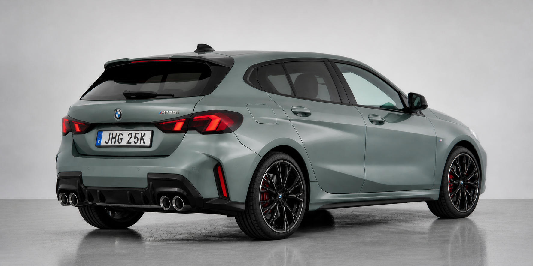 BMW 1-serie F70 M135i