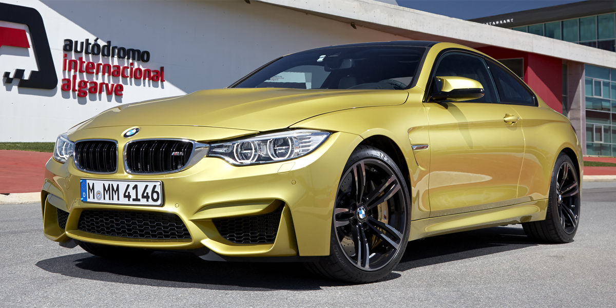 BMW M4 F82