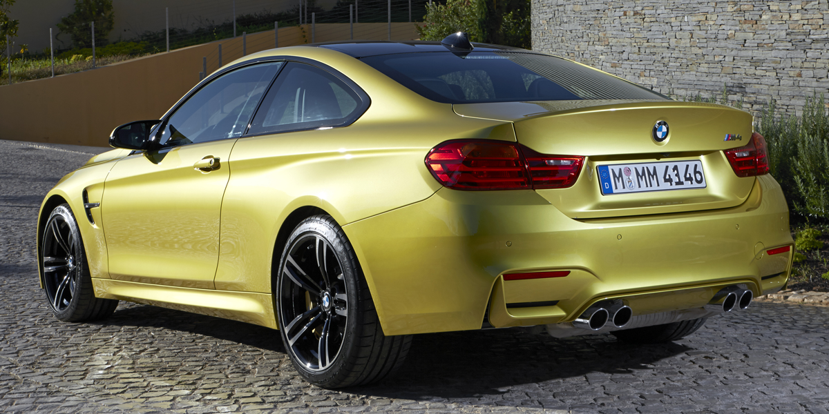 BMW M4 F82