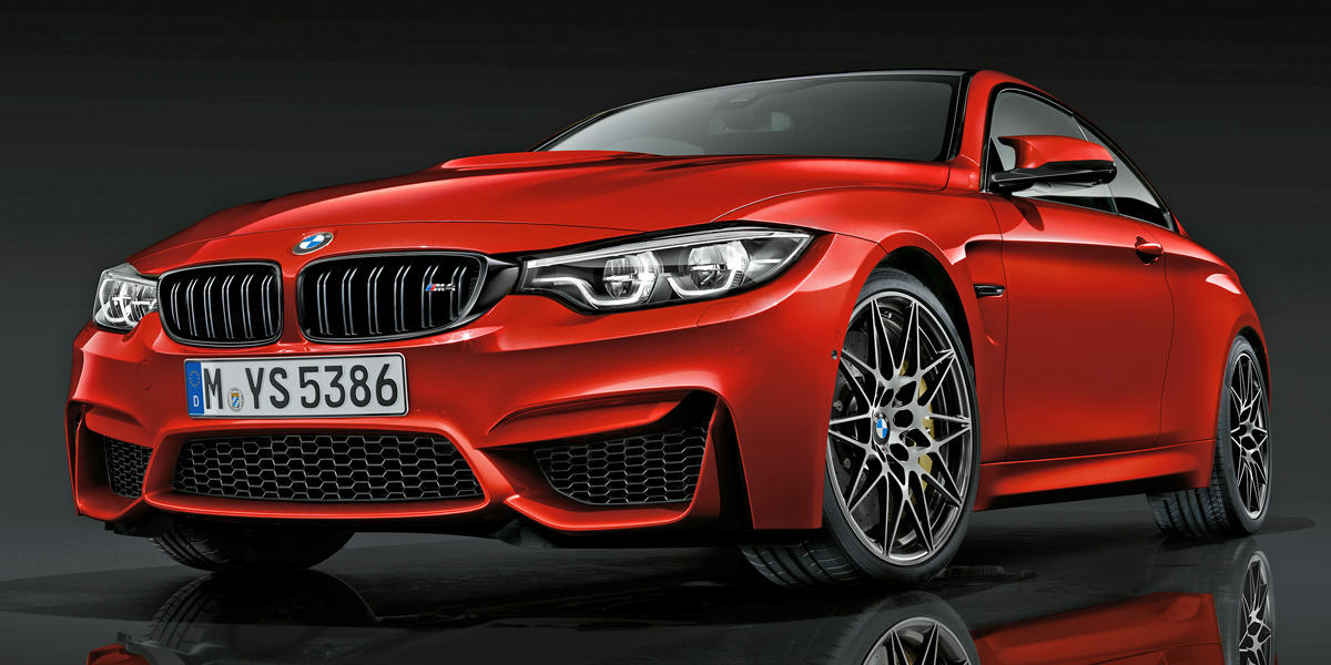 BMW M4 F82