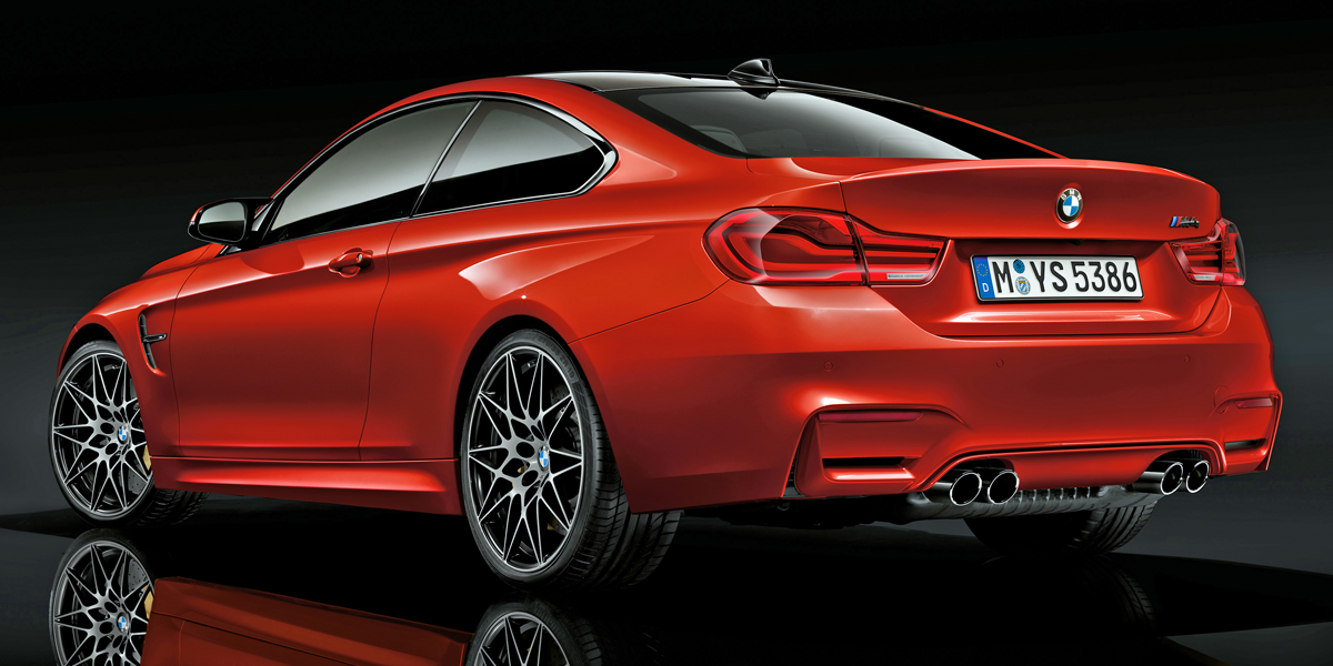 BMW M4 F82